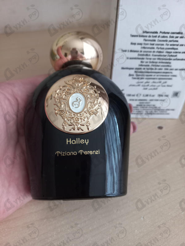 Купить Tiziana Terenzi Halley