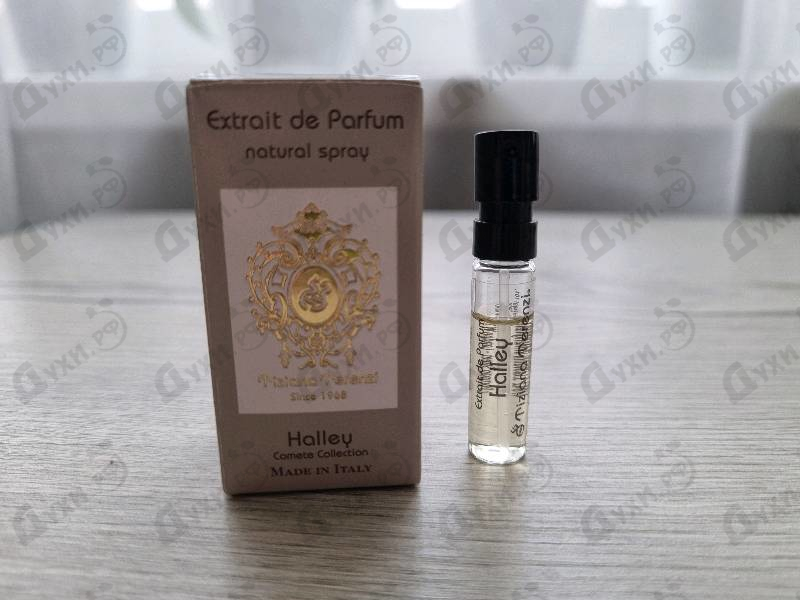 Духи Halley от Tiziana Terenzi