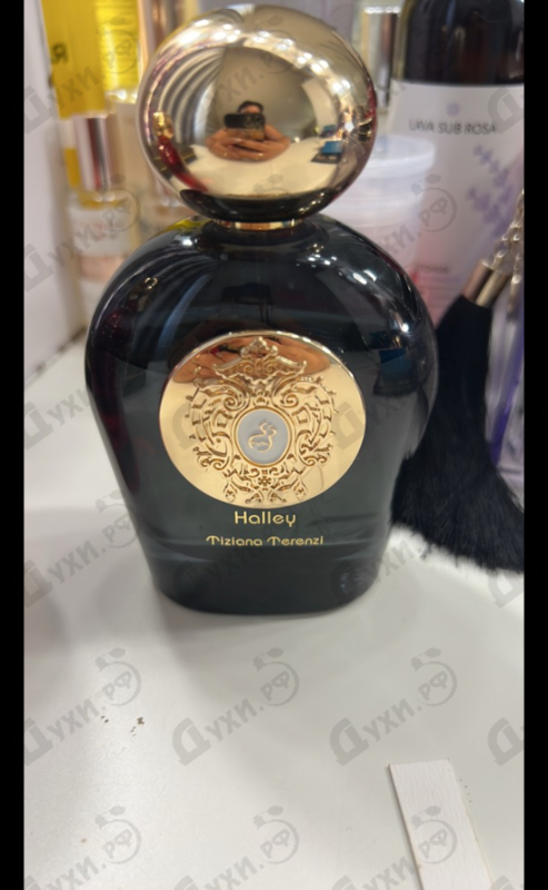 Духи Halley от Tiziana Terenzi