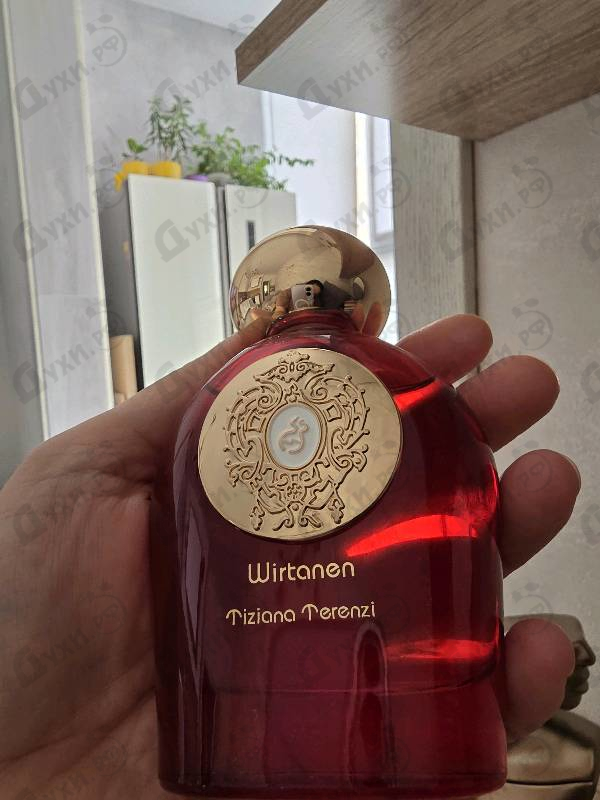Парфюмерия Wirtanen от Tiziana Terenzi
