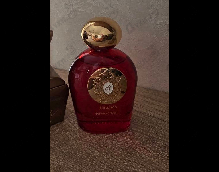 Парфюмерия Wirtanen от Tiziana Terenzi