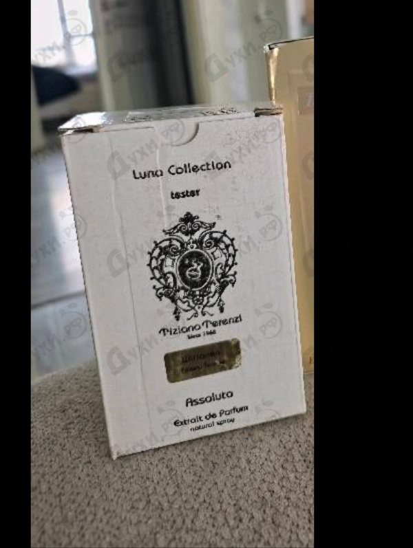 Духи Wirtanen от Tiziana Terenzi