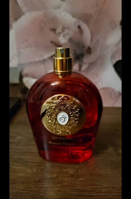 Парфюмерия Wirtanen от Tiziana Terenzi