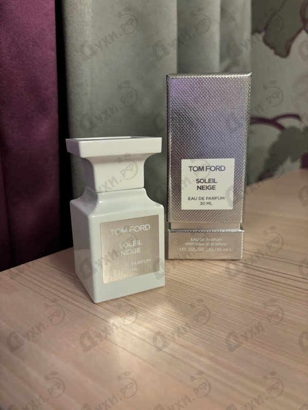 Купить Soleil Neige от Tom Ford