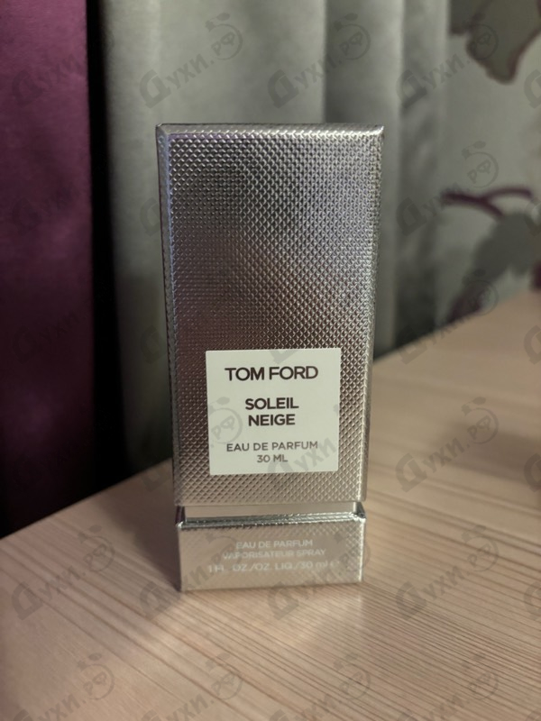 Отзывы Tom Ford Soleil Neige