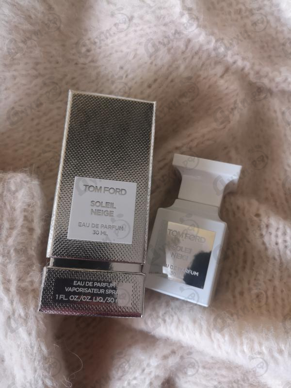 Отзывы Tom Ford Soleil Neige