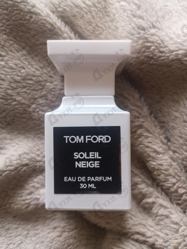 Отзыв Tom Ford Soleil Neige