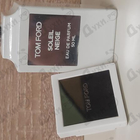Духи Soleil Neige от Tom Ford