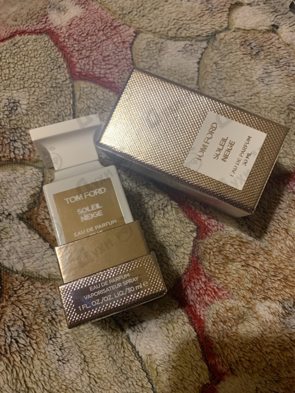 Купить Tom Ford Soleil Neige Парфюмерия Soleil Neige от Tom Ford