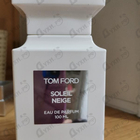Духи Soleil Neige от Tom Ford