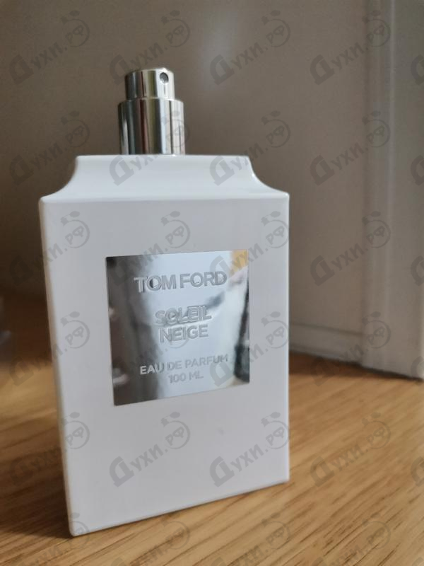 Парфюмерия Soleil Neige от Tom Ford