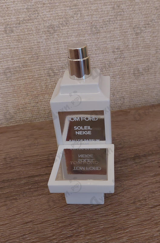 Парфюмерия Soleil Neige от Tom Ford