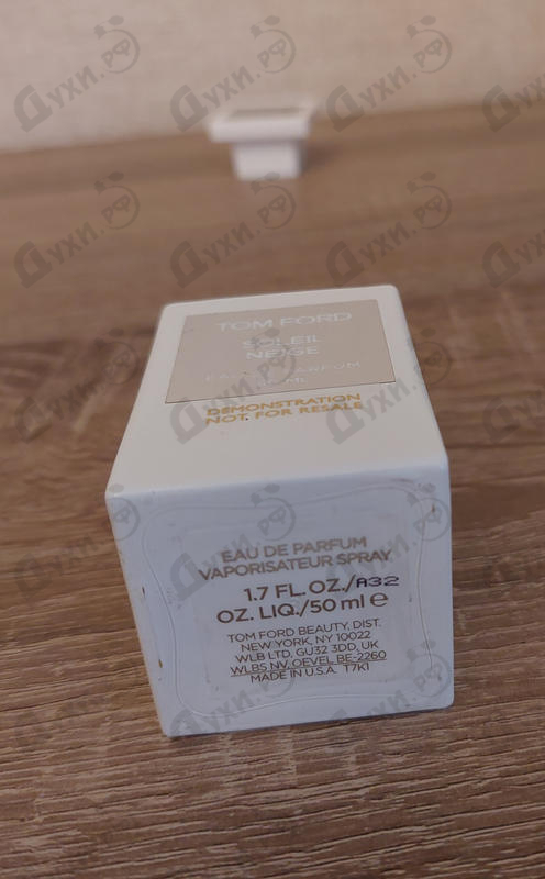 Купить Soleil Neige от Tom Ford