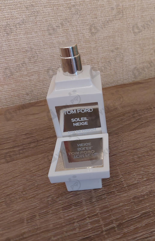Парфюмерия Soleil Neige от Tom Ford