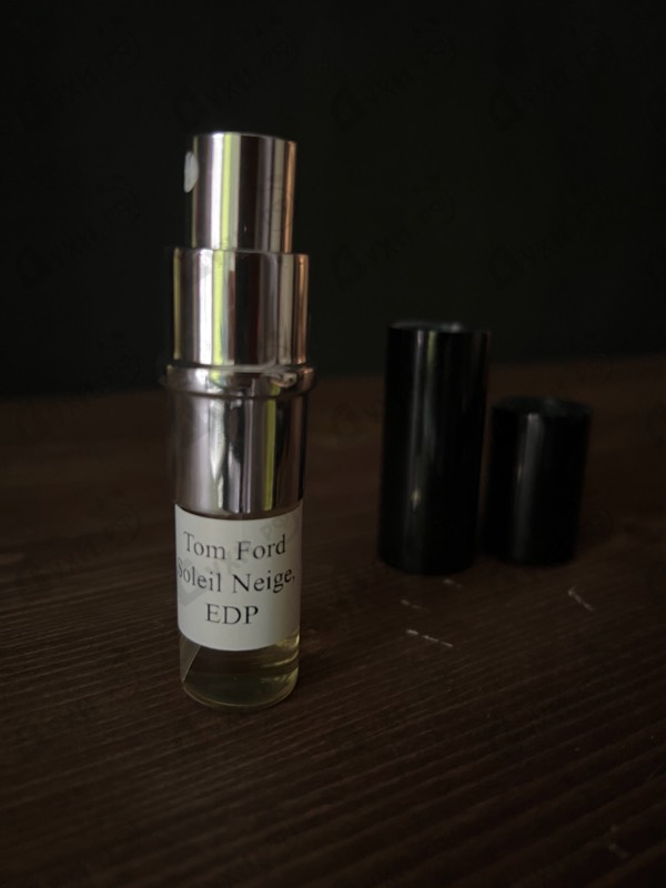 Духи Soleil Neige от Tom Ford