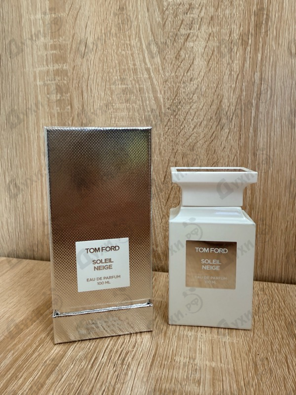 Купить Soleil Neige от Tom Ford