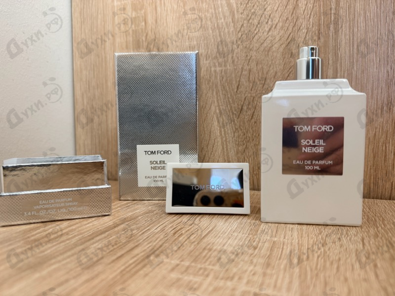 Отзыв Tom Ford Soleil Neige