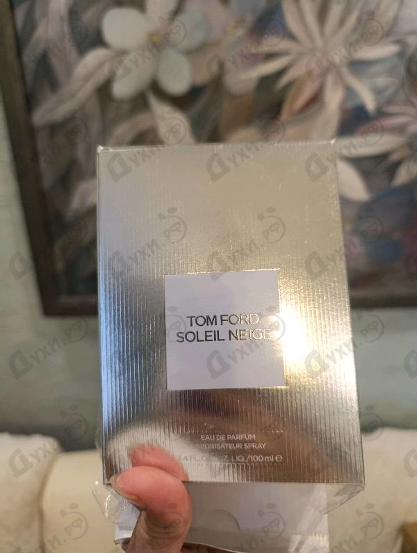 Парфюмерия Tom Ford Soleil Neige