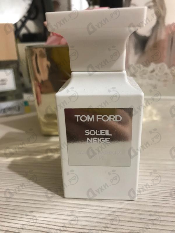 Купить Soleil Neige от Tom Ford