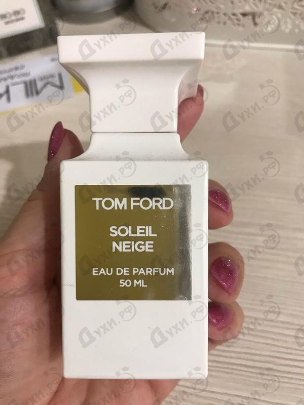 Отзыв Tom Ford Soleil Neige