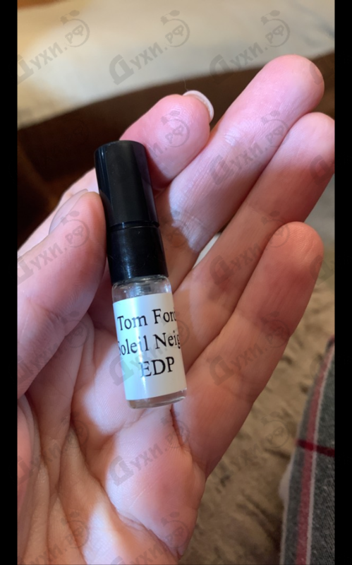 Парфюмерия Soleil Neige от Tom Ford