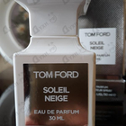 Отзыв Tom Ford Soleil Neige