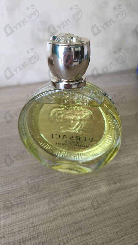 Духи Eros Eau De Toilette от Versace