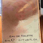 Парфюм Versace Eros Eau De Toilette