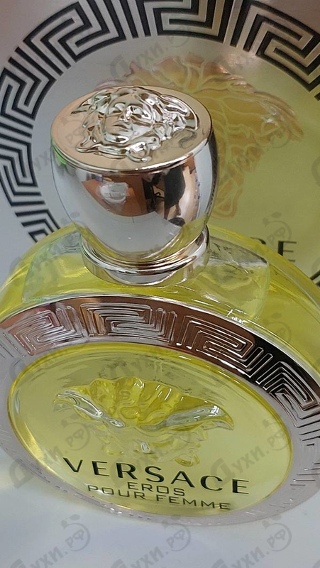 Духи Eros Eau De Toilette от Versace