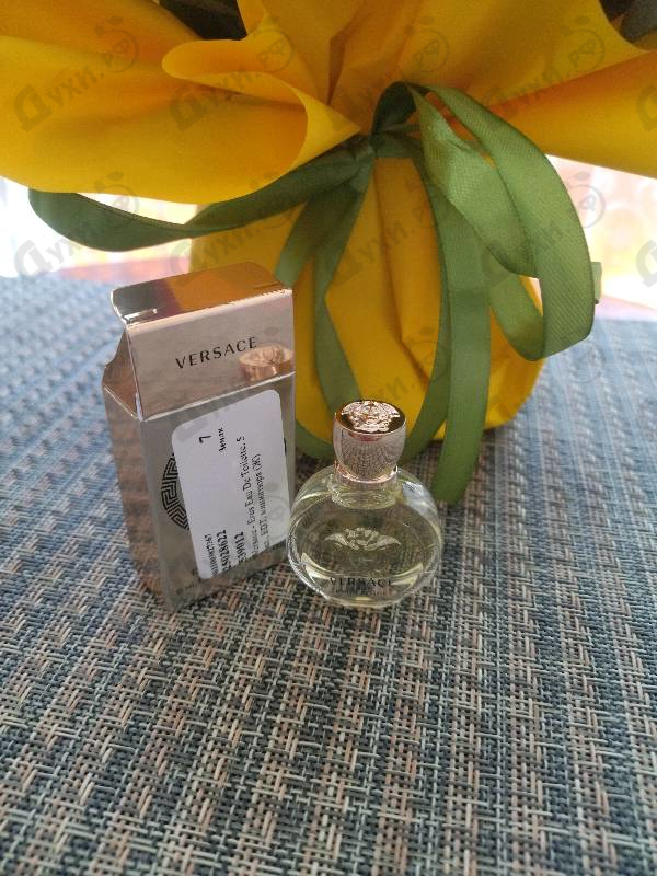 Купить Versace Eros Eau De Toilette