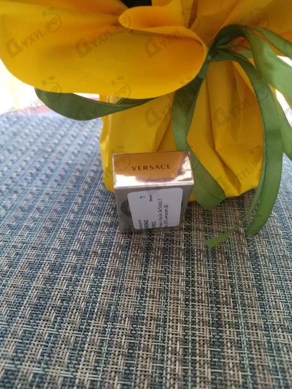Отзыв Versace Eros Eau De Toilette