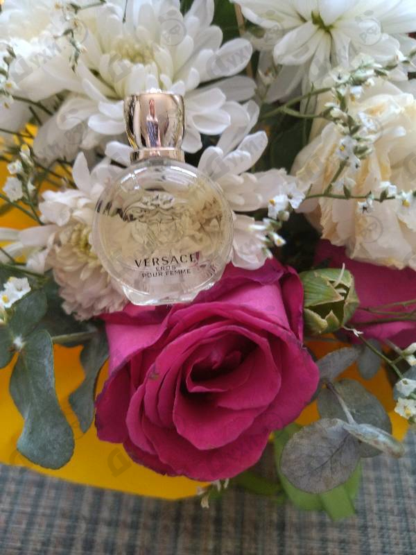 Купить Versace Eros Eau De Toilette