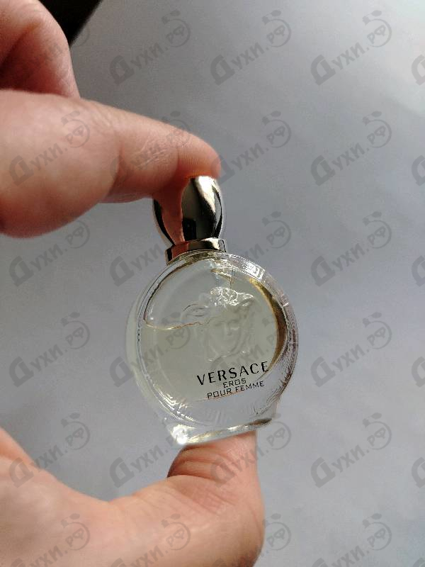 Купить Eros Eau De Toilette от Versace
