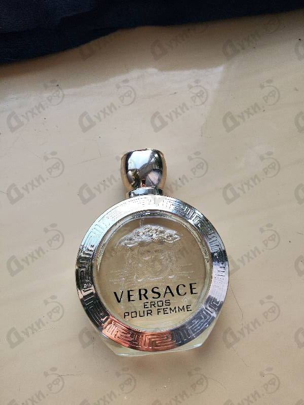 Парфюмерия Eros Eau De Toilette от Versace