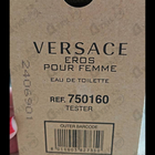 Отзыв Versace Eros Eau De Toilette