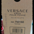 Парфюмерия Versace Eros Eau De Toilette