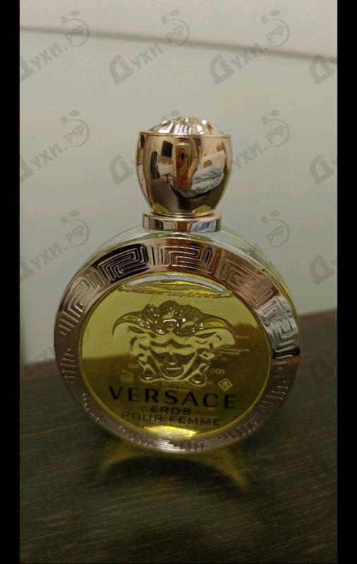 Купить Eros Eau De Toilette от Versace