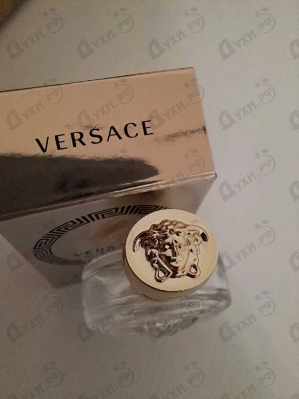 Купить Eros Eau De Toilette от Versace