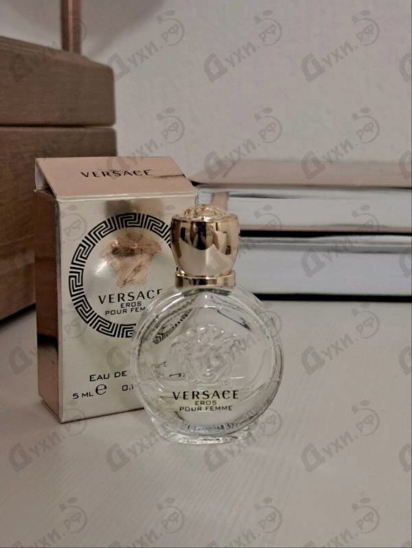 Парфюмерия Eros Eau De Toilette от Versace