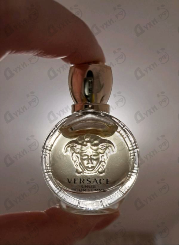 Отзыв Versace Eros Eau De Toilette