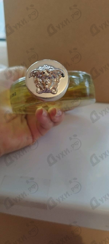 Духи Eros Eau De Toilette от Versace