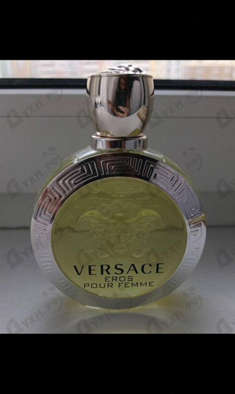 Купить Versace Eros Eau De Toilette