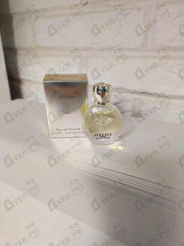 Парфюмерия Eros Eau De Toilette от Versace