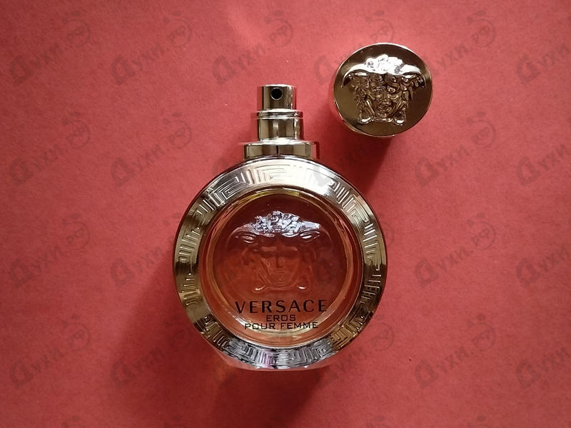Купить Eros Eau De Toilette от Versace