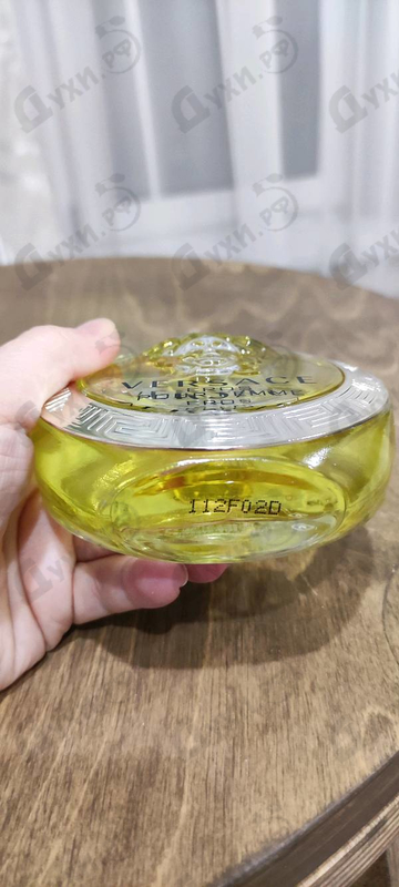 Духи Eros Eau De Toilette от Versace