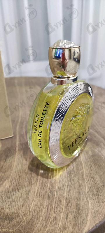 Парфюмерия Eros Eau De Toilette от Versace