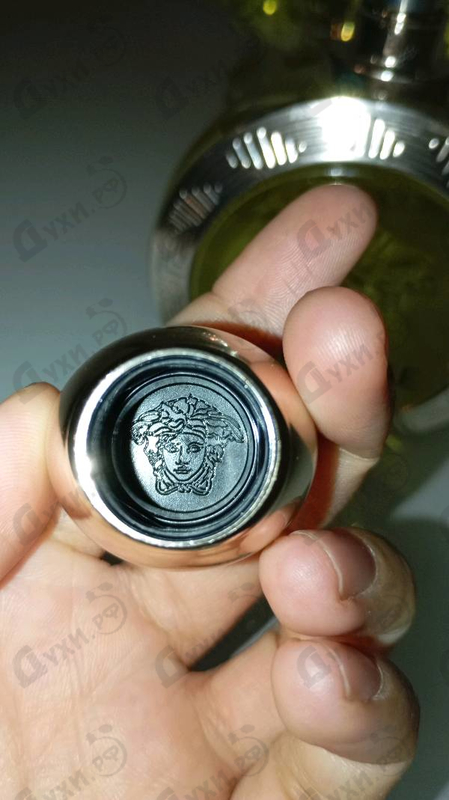 Купить Eros Eau De Toilette от Versace