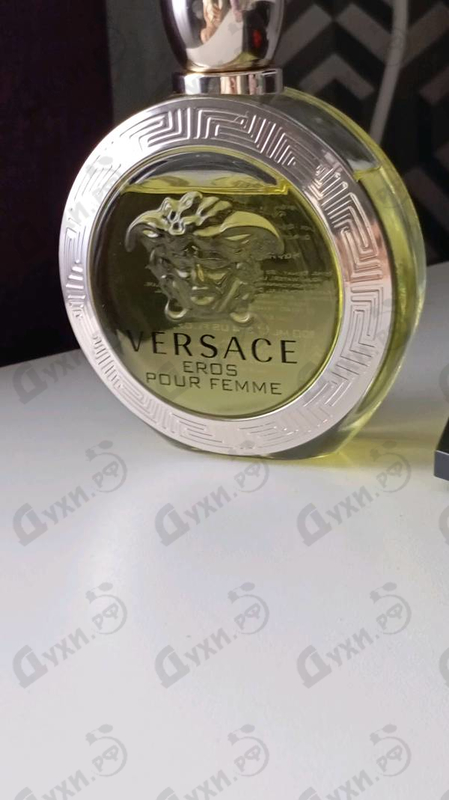 Парфюмерия Eros Eau De Toilette от Versace