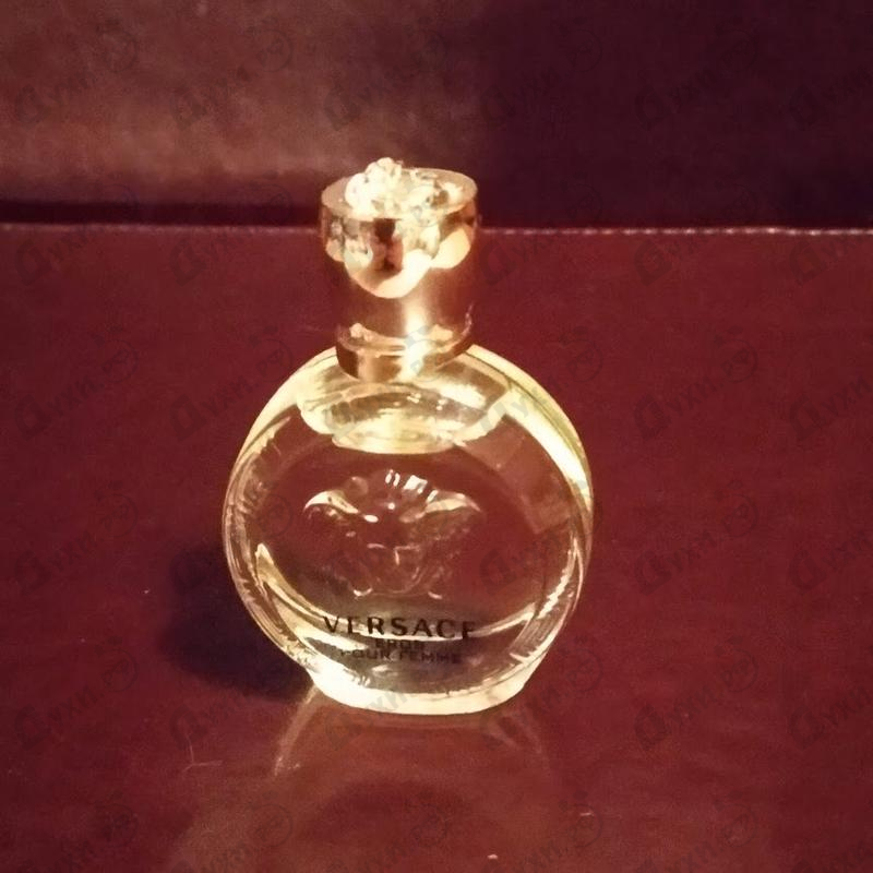 Духи Eros Eau De Toilette от Versace