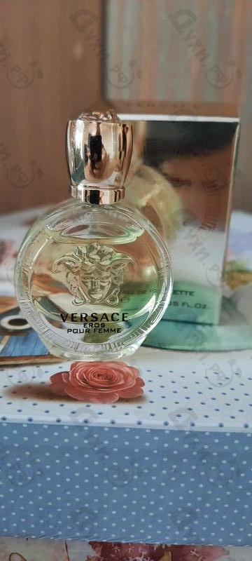 Купить Eros Eau De Toilette от Versace